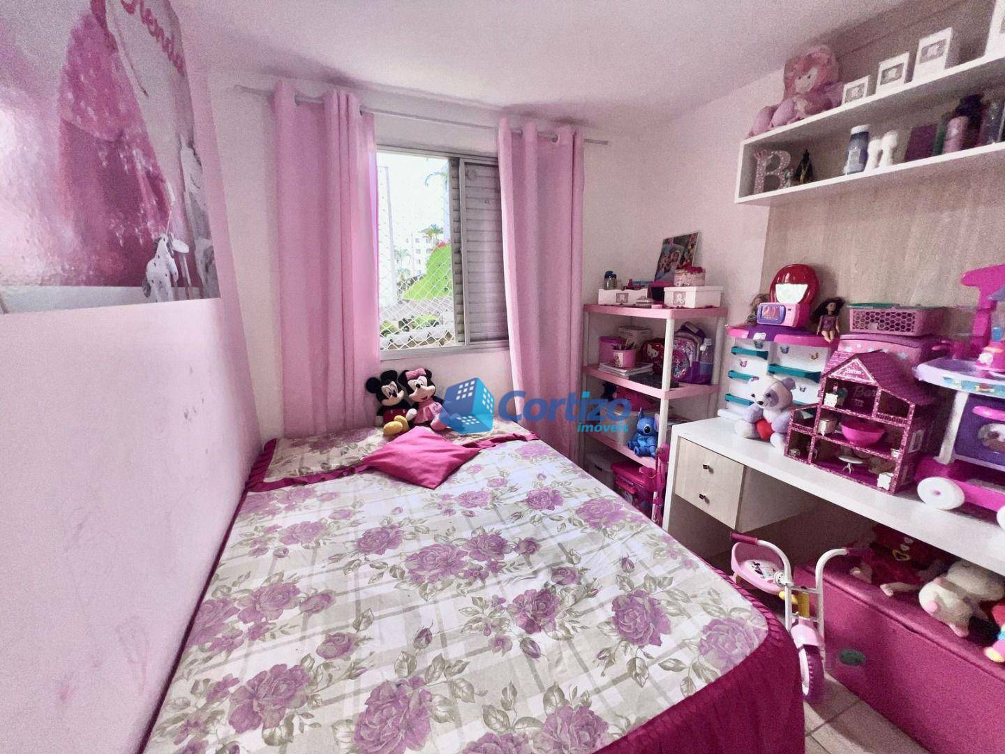 Apartamento à venda com 3 quartos, 69m² - Foto 10