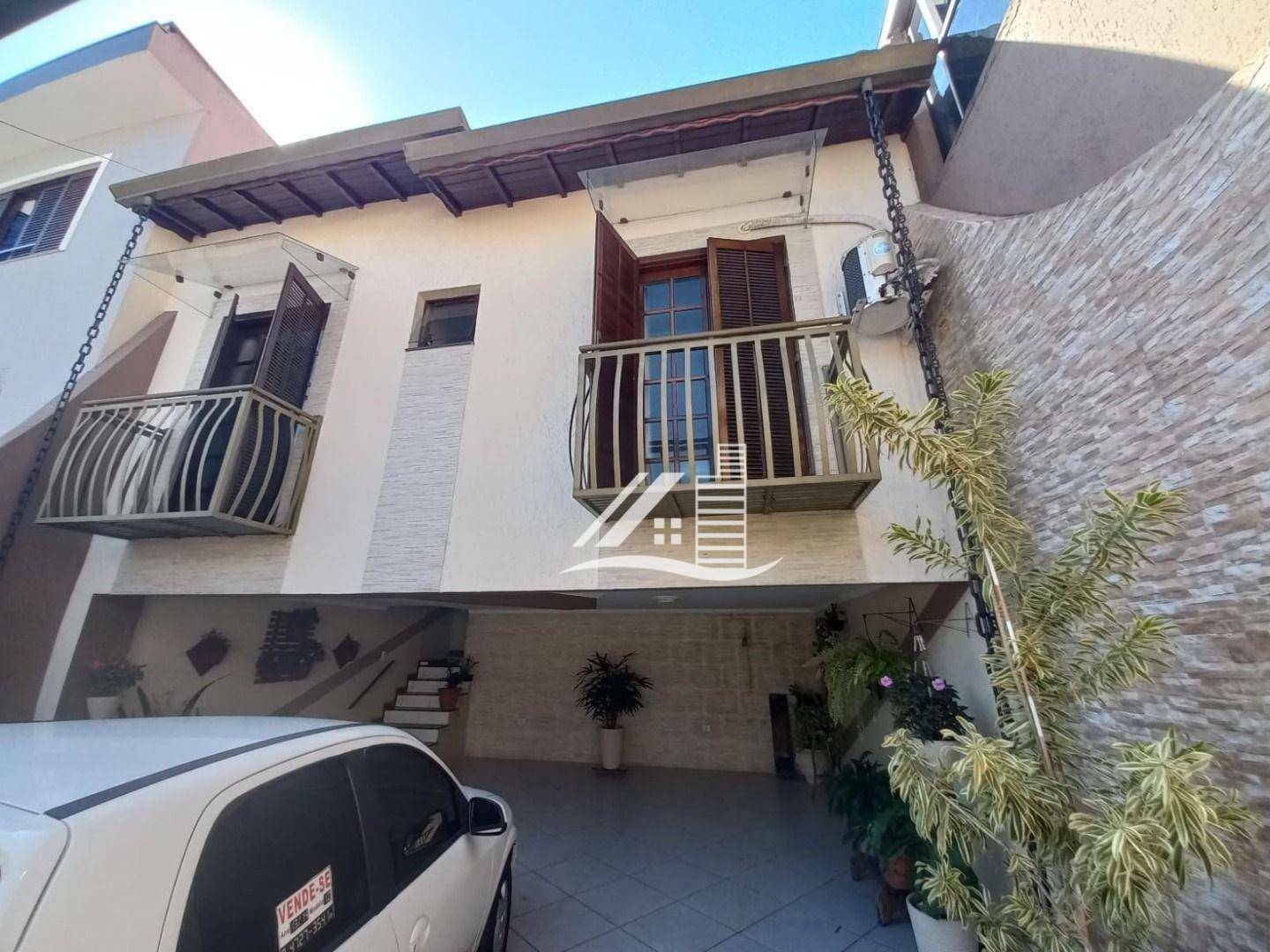 Sobrado à venda com 3 quartos, 153M2 - Foto 1