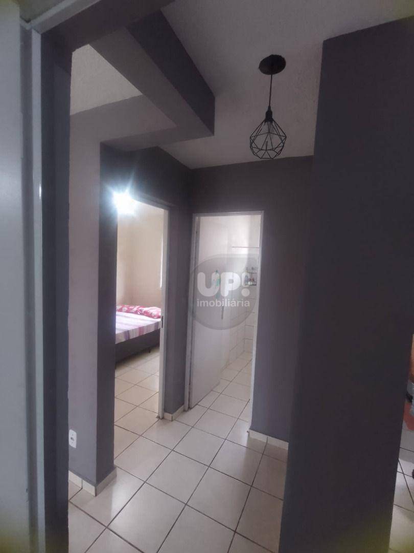 Apartamento à venda com 2 quartos, 56m² - Foto 3