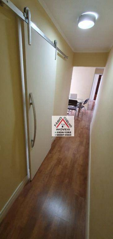 Apartamento à venda com 2 quartos, 60m² - Foto 3