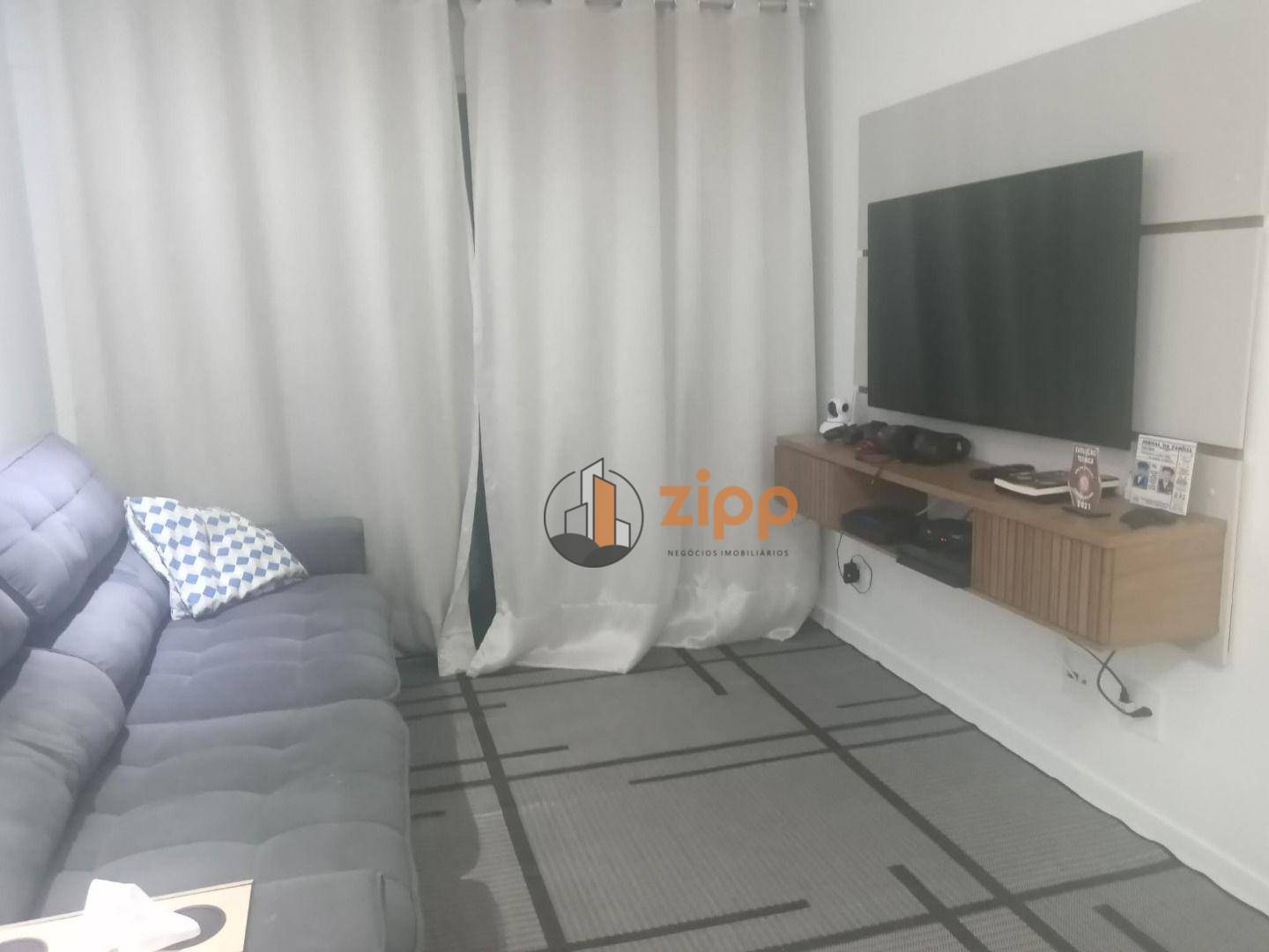 Apartamento à venda com 2 quartos, 68m² - Foto 2