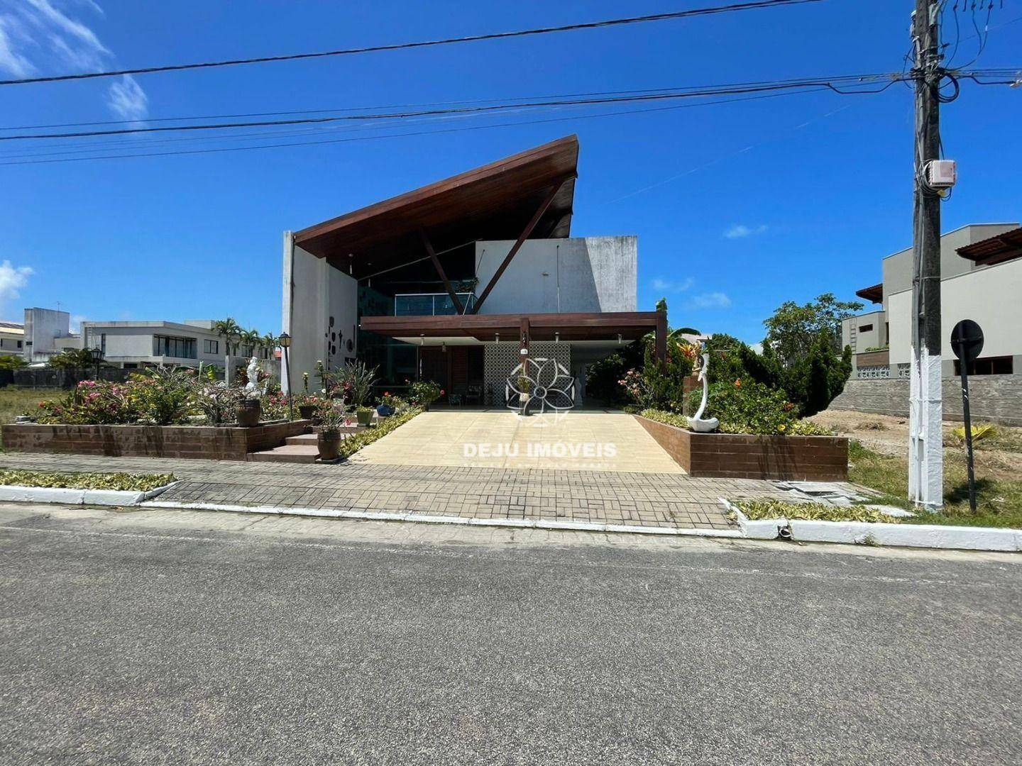 Casa de Condomínio à venda com 4 quartos, 390M2 - Foto 1