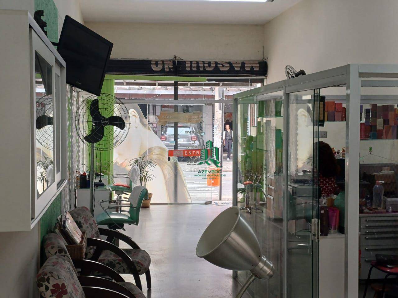 Loja-Salão, 120 m² - Foto 2