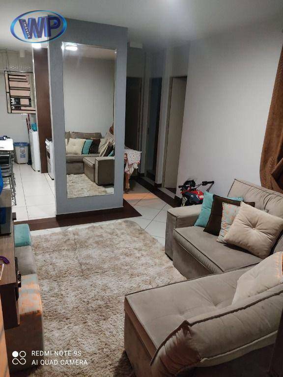 Apartamento, 2 quartos, 43 m² - Foto 3