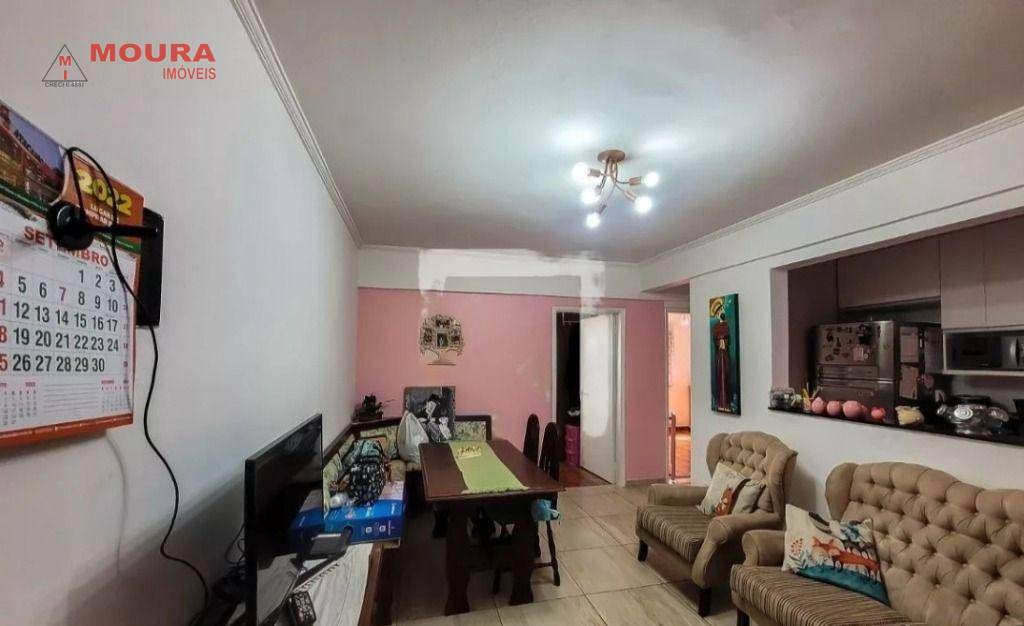 Apartamento à venda com 2 quartos, 72m² - Foto 3