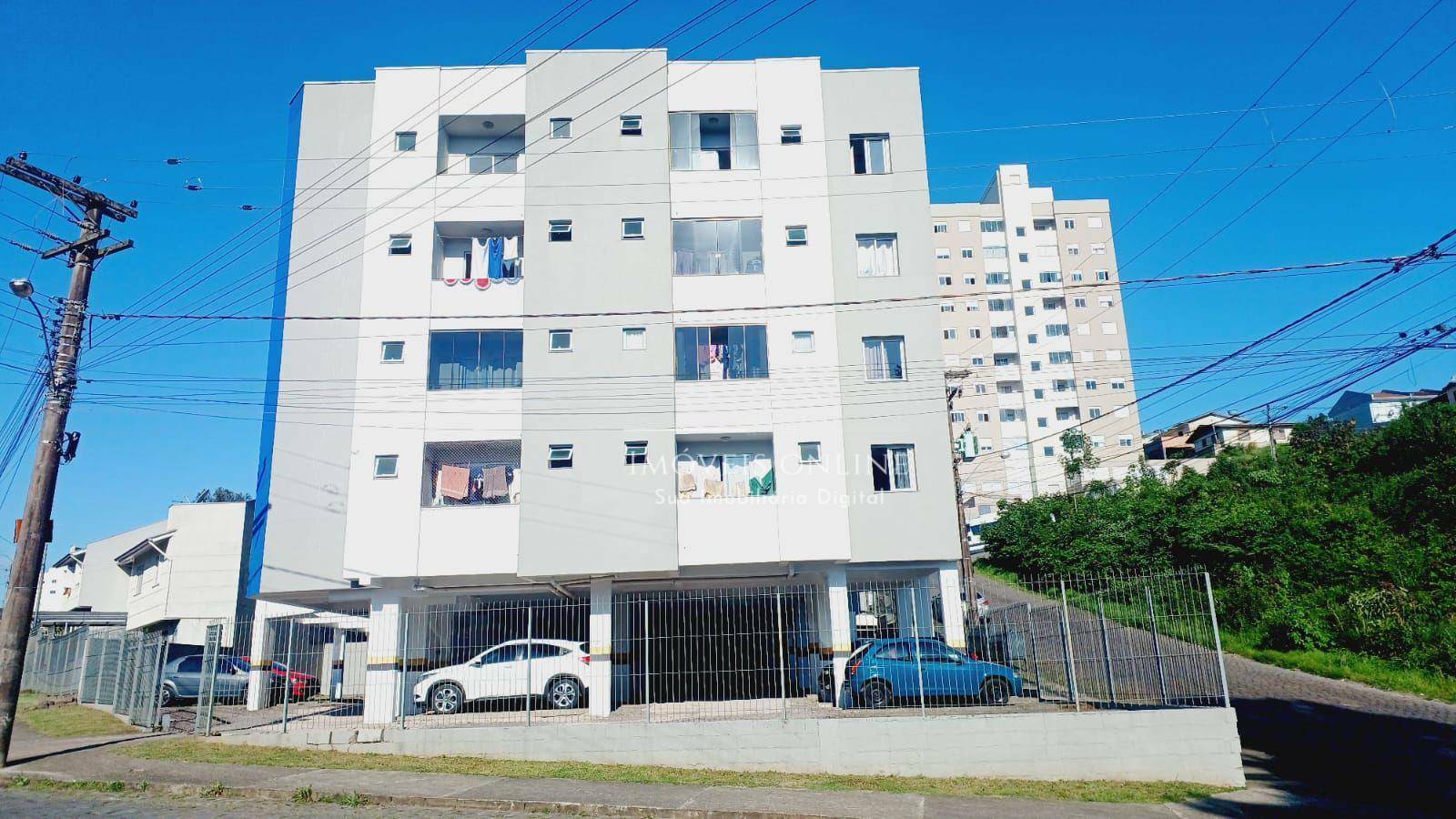 Apartamento à venda com 2 quartos, 56m² - Foto 1