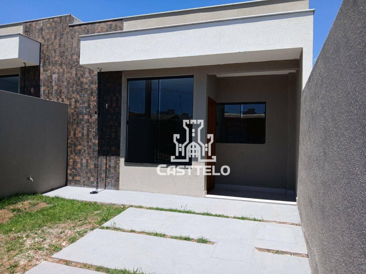 Casa à venda com 2 quartos, 61m² - Foto 1