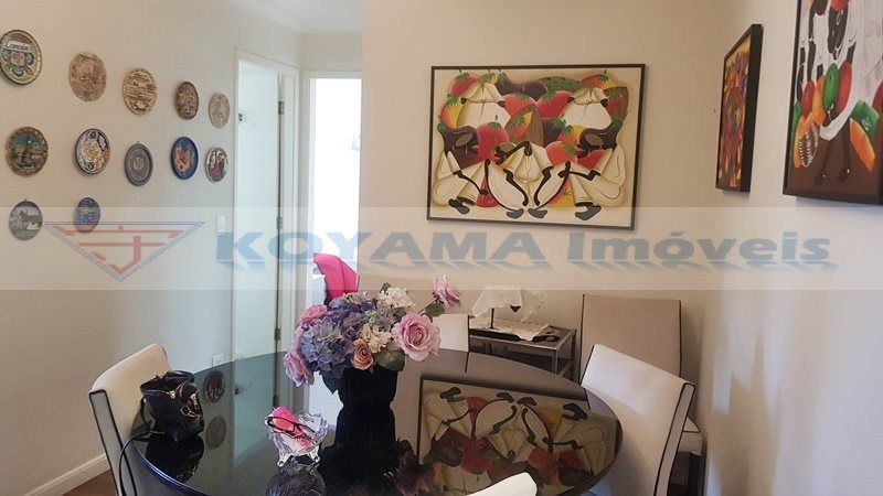 Apartamento à venda com 2 quartos, 64m² - Foto 8