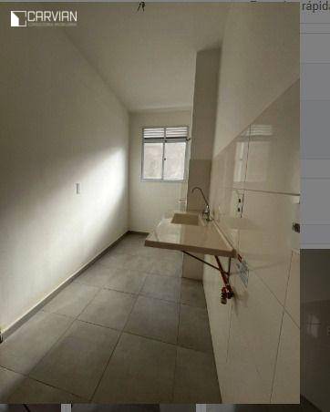 Apartamento à venda com 2 quartos, 44m² - Foto 3