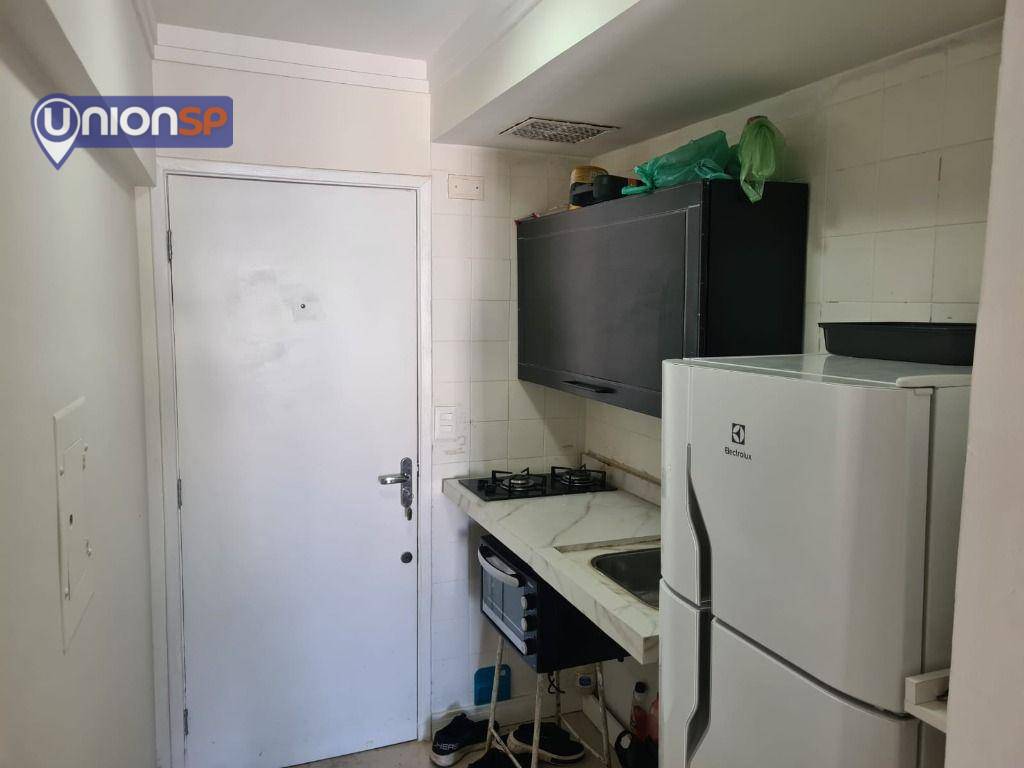 Apartamento à venda com 1 quarto, 25m² - Foto 4