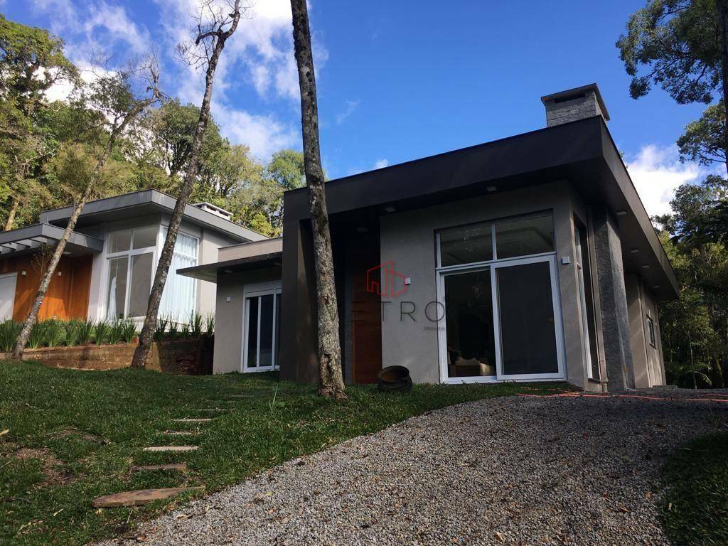 Casa de Condomínio, 3 quartos - Foto 1