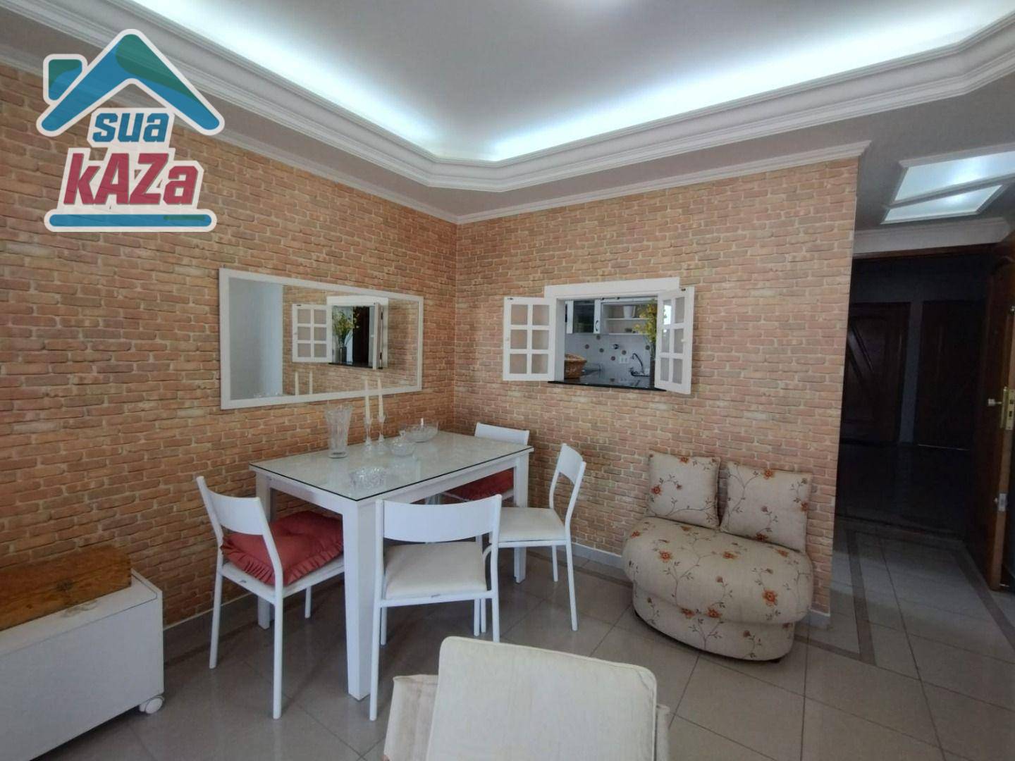 Apartamento à venda com 2 quartos, 58m² - Foto 3