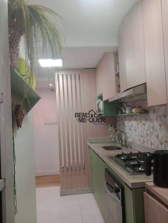 Apartamento à venda com 2 quartos, 50m² - Foto 9