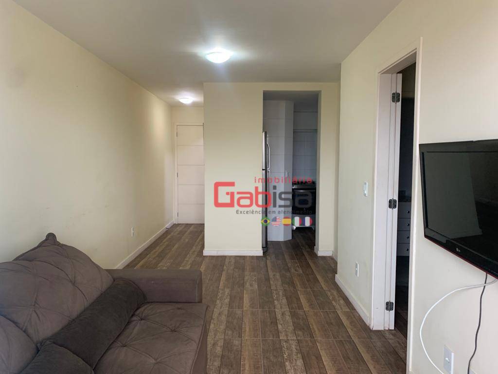 Apartamento à venda com 1 quarto, 77m² - Foto 4