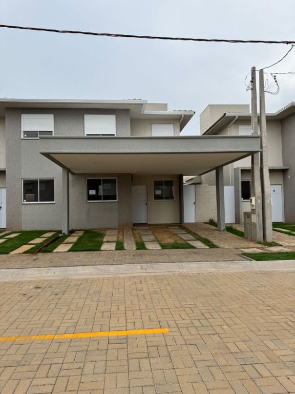 Casa de Condomínio para alugar com 3 quartos, 92m² - Foto 38