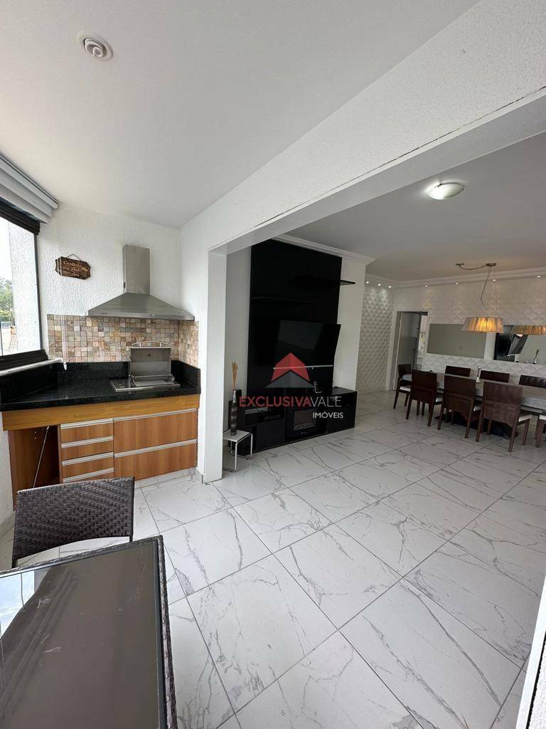 Apartamento à venda com 4 quartos, 123m² - Foto 1