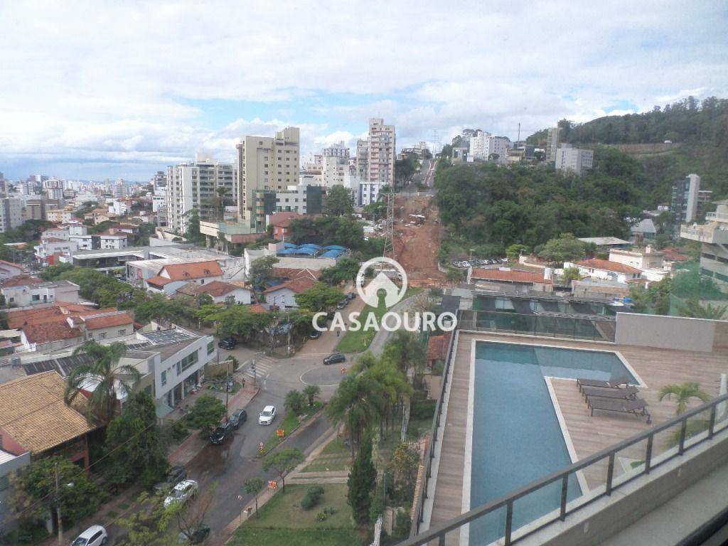 Apartamento à venda com 4 quartos, 186m² - Foto 6