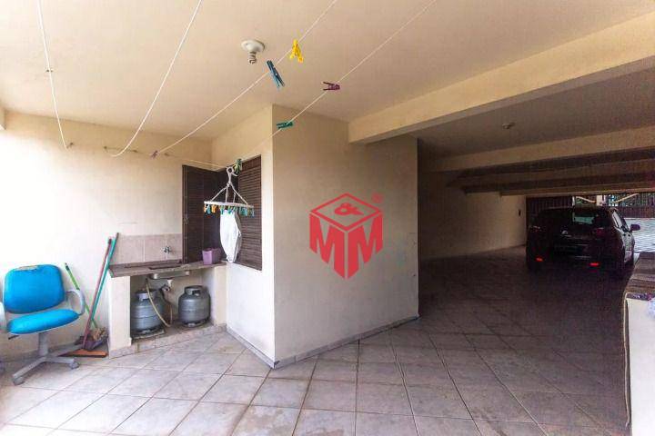 Sobrado à venda com 4 quartos, 360m² - Foto 23