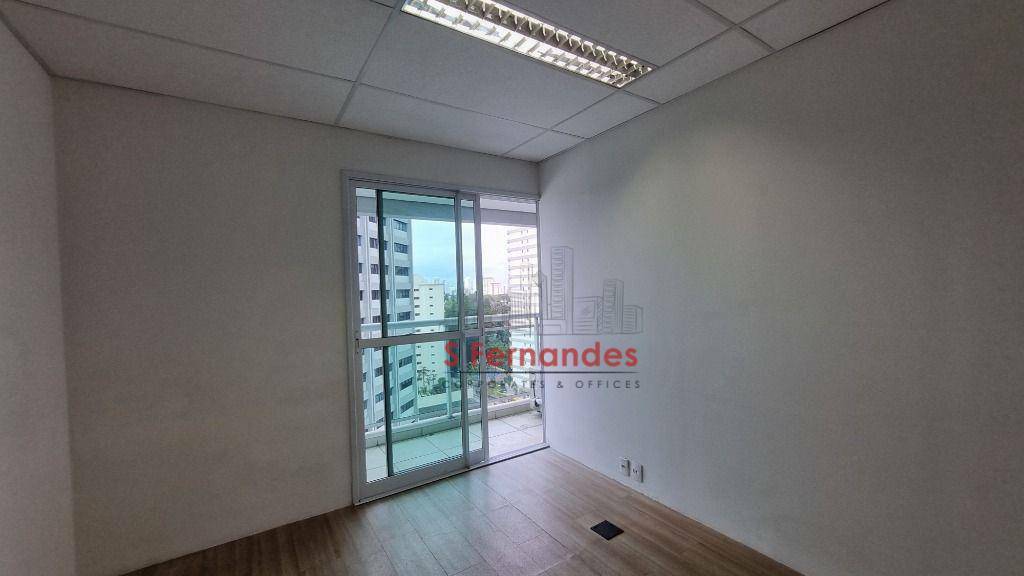 Conjunto Comercial-Sala para alugar, 35m² - Foto 14