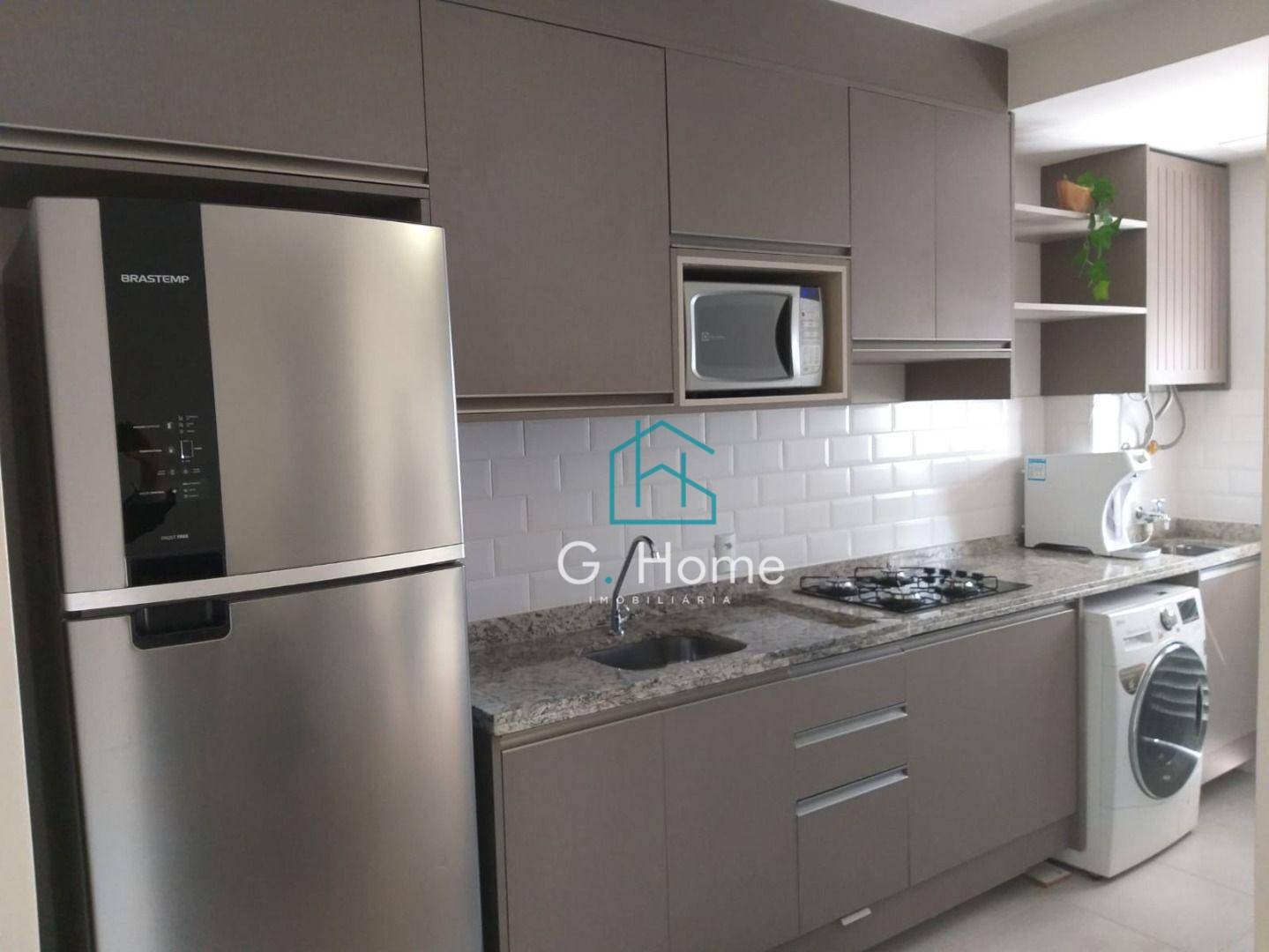 Apartamento à venda com 2 quartos, 54m² - Foto 9