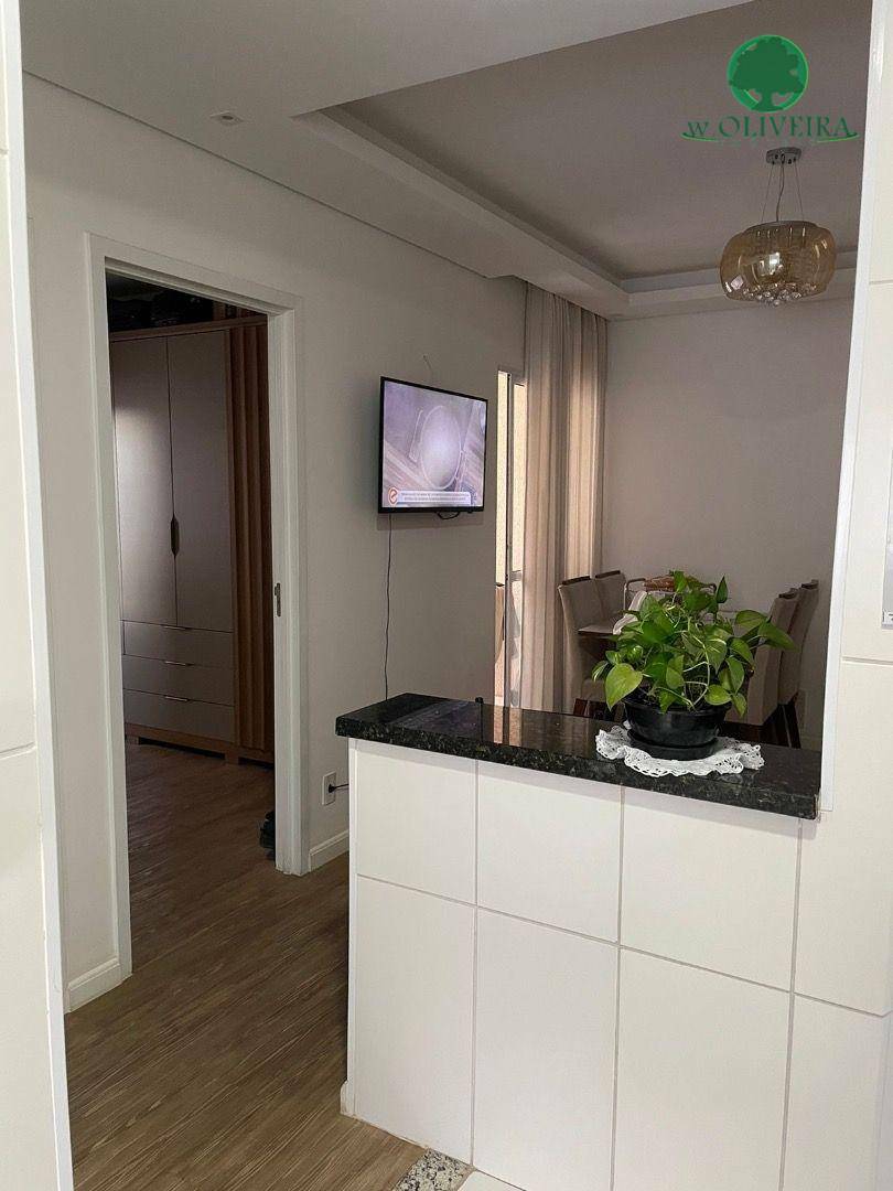 Apartamento à venda com 2 quartos, 48m² - Foto 9