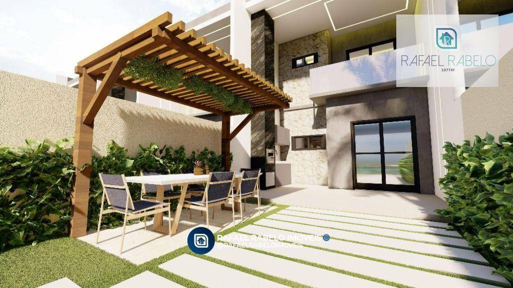 Casa à venda com 3 quartos, 109m² - Foto 18