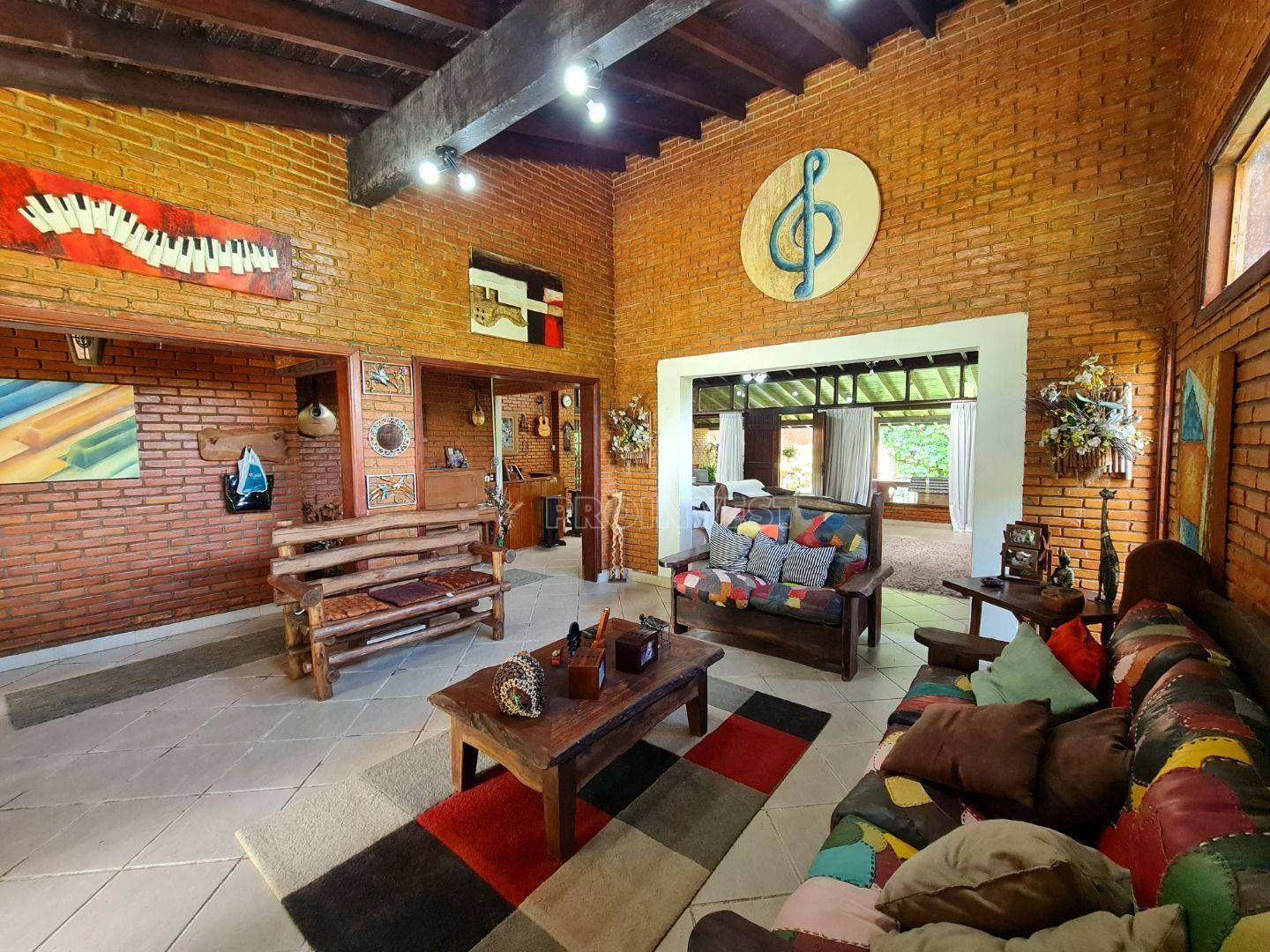 Casa de Condomínio à venda com 4 quartos, 460m² - Foto 7