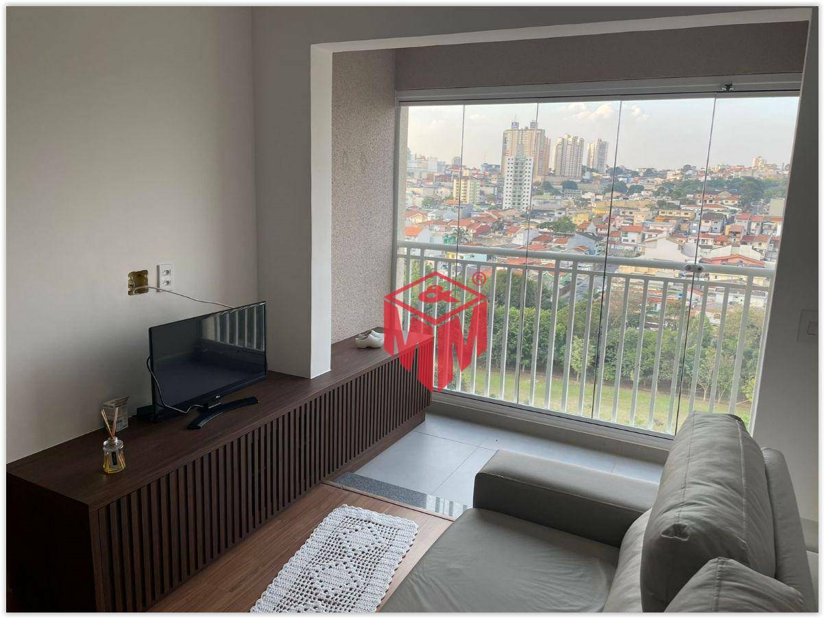 Apartamento à venda com 2 quartos, 58m² - Foto 6