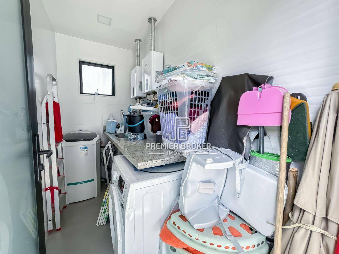 Casa de Condomínio à venda com 4 quartos, 204m² - Foto 21
