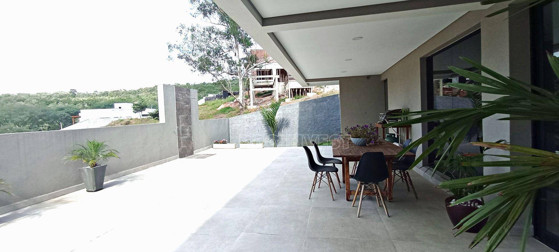 Casa de Condomínio à venda com 4 quartos, 600m² - Foto 24