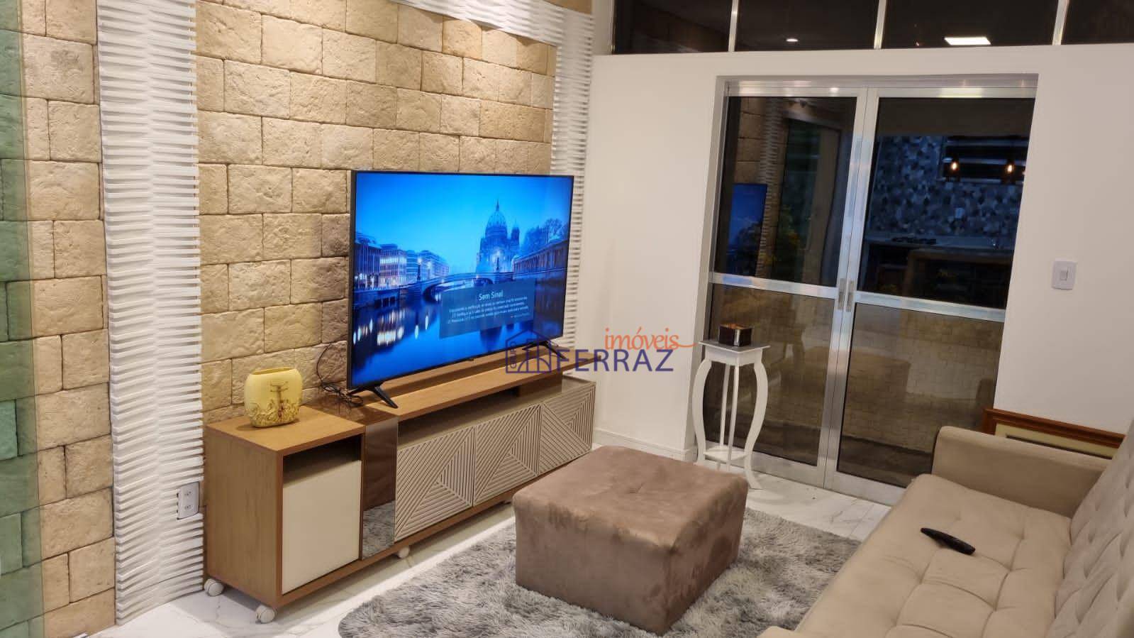 Apartamento à venda com 3 quartos, 95m² - Foto 8