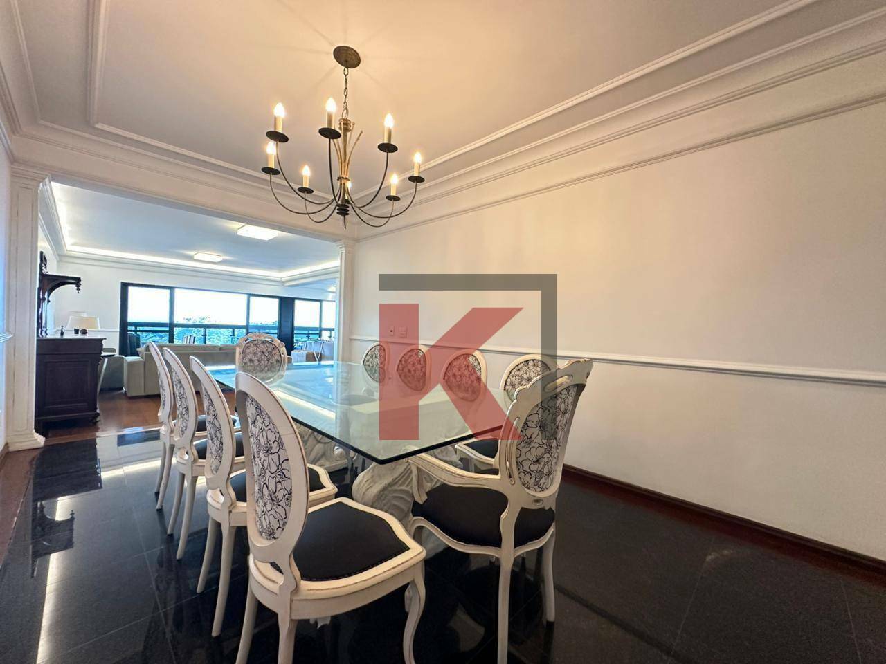 Apartamento à venda e aluguel com 3 quartos, 252m² - Foto 9