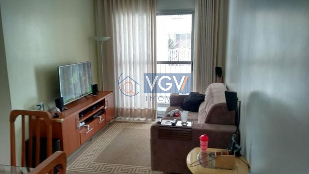 Apartamento à venda com 3 quartos, 65m² - Foto 1