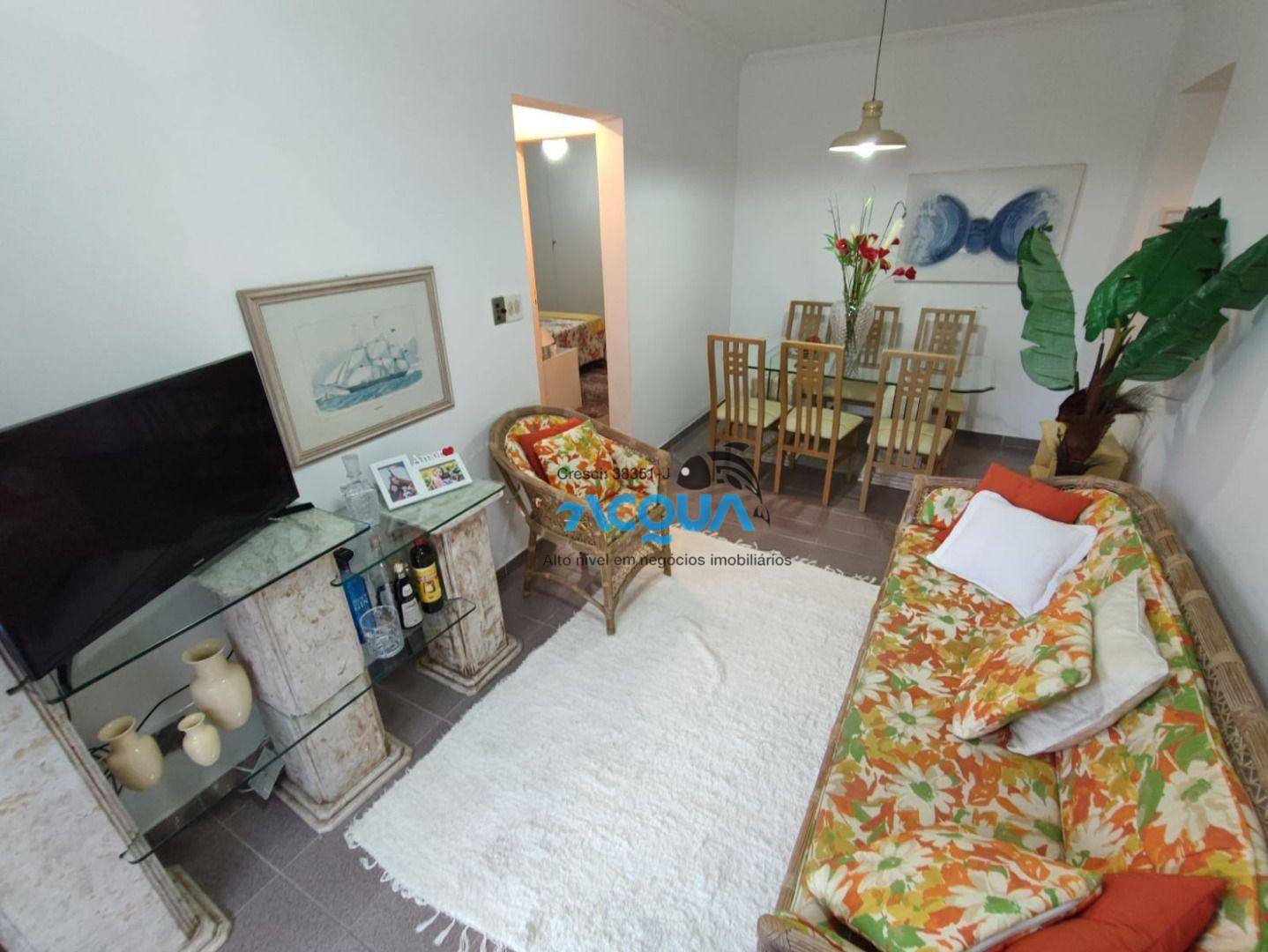 Apartamento à venda com 2 quartos, 80m² - Foto 2