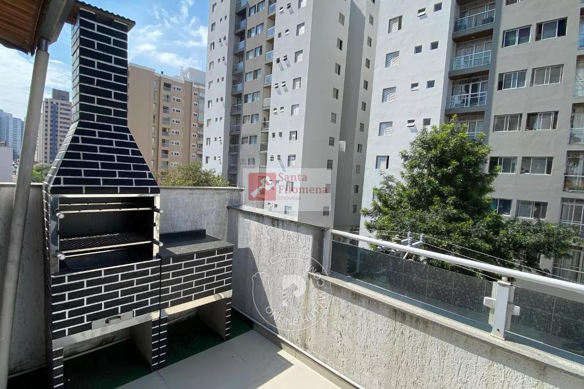 Cobertura à venda com 2 quartos, 86m² - Foto 1