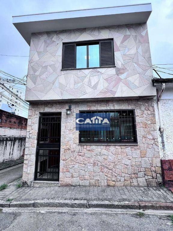 Sobrado à venda com 3 quartos, 140m² - Foto 1