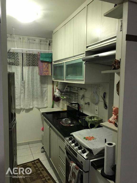 Apartamento à venda com 2 quartos, 46m² - Foto 9