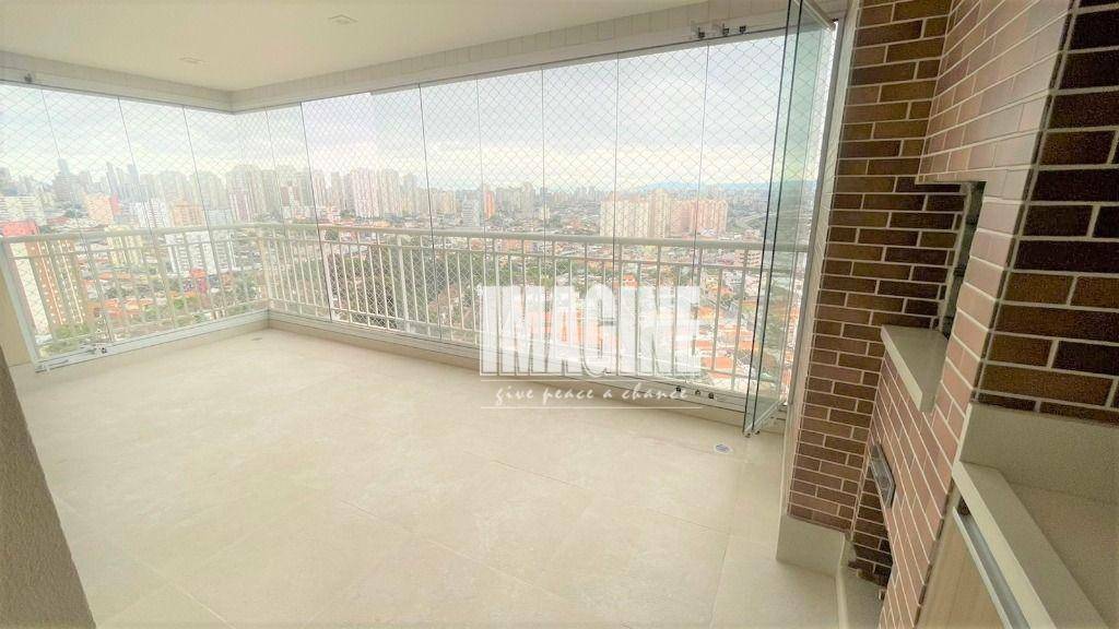 Apartamento à venda com 3 quartos, 125m² - Foto 2