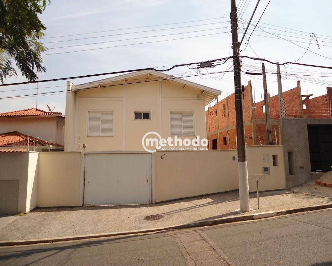 Casa à venda e aluguel com 3 quartos, 259m² - Foto 4