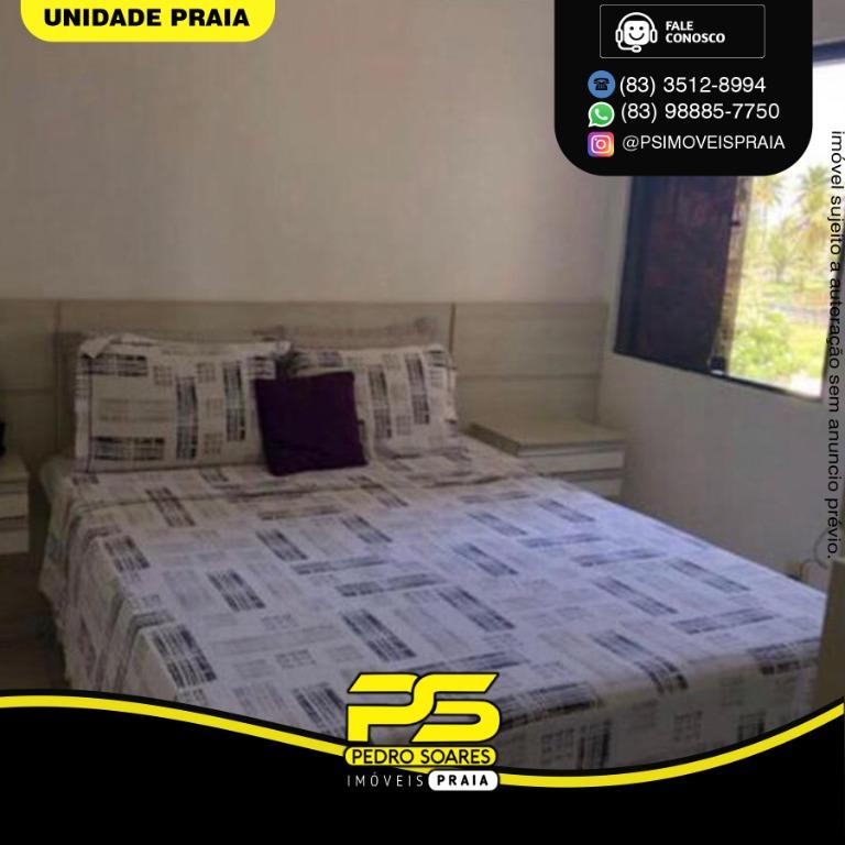 Apartamento à venda com 2 quartos, 55m² - Foto 8