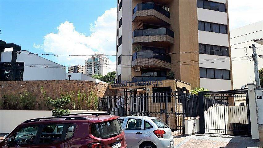 Apartamento à venda com 4 quartos, 245m² - Foto 43