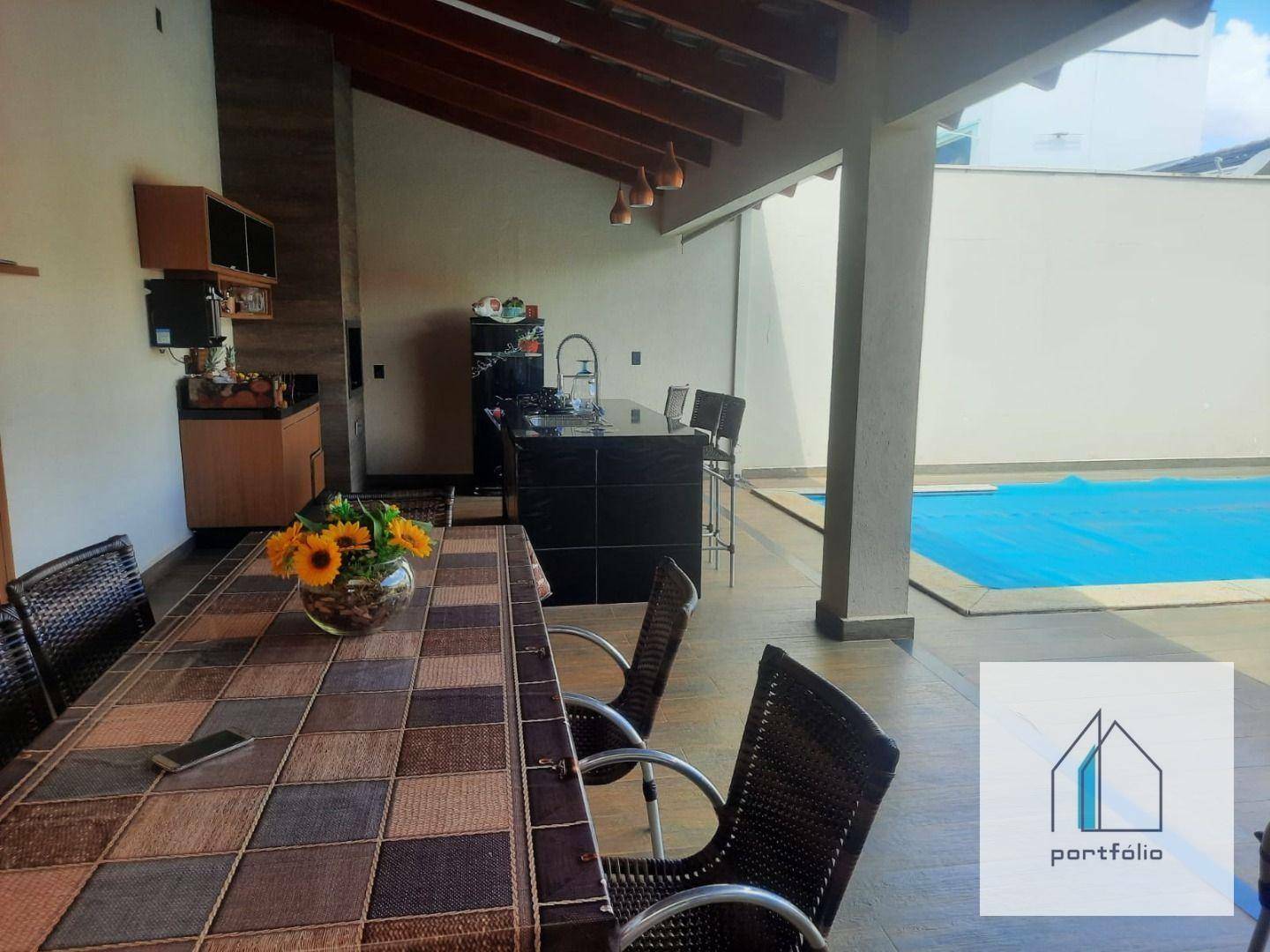 Casa de Condomínio à venda com 3 quartos, 280m² - Foto 12