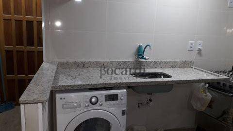 Apartamento à venda com 1 quarto, 35m² - Foto 4