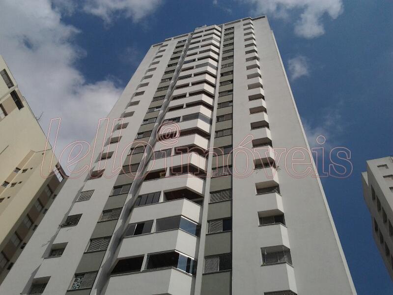 Apartamento para alugar com 3 quartos, 105m² - Foto 1