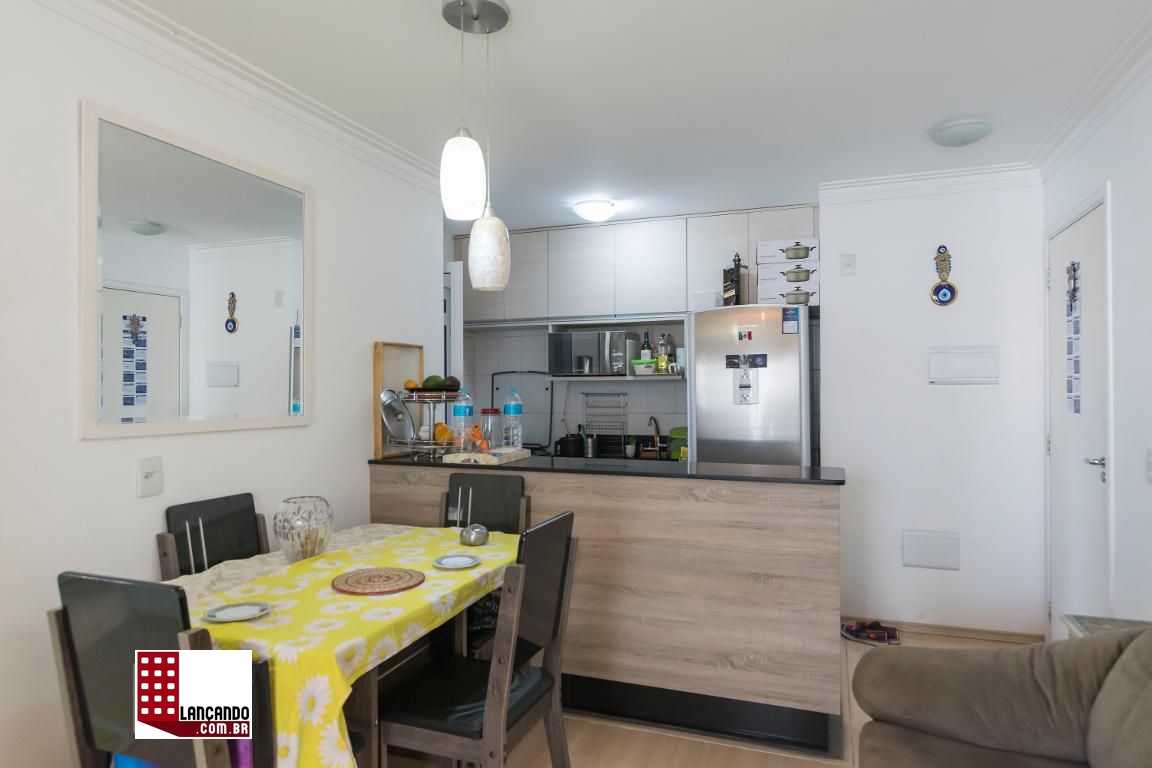 Apartamento à venda com 3 quartos, 63m² - Foto 3