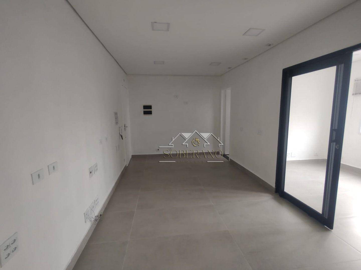 Conjunto Comercial-Sala para alugar, 36m² - Foto 1