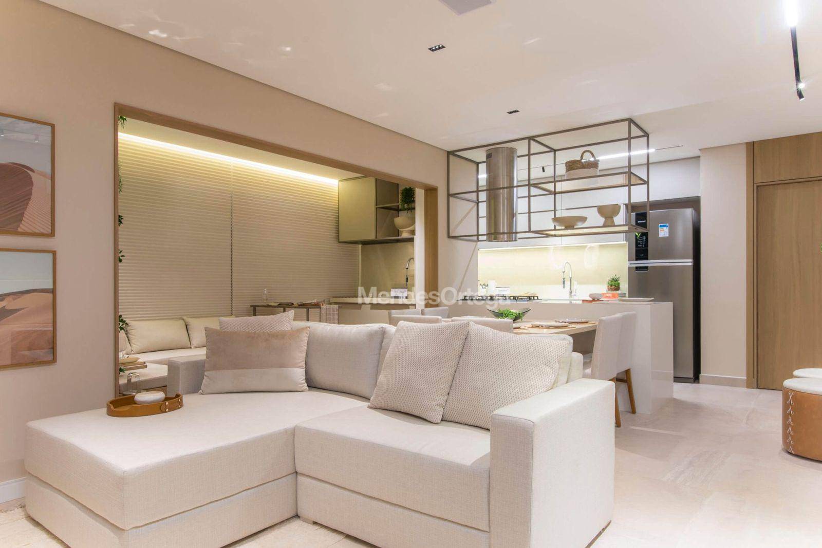Apartamento à venda com 3 quartos, 99m² - Foto 2