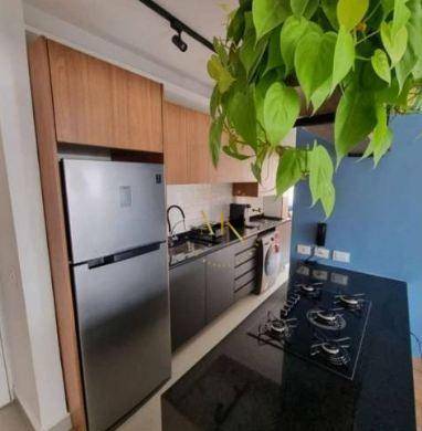 Apartamento à venda com 1 quarto, 67m² - Foto 6