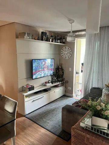 Apartamento à venda com 3 quartos, 69m² - Foto 2