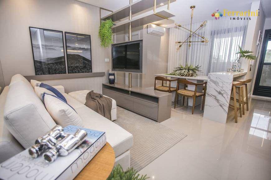 Apartamento à venda com 2 quartos, 67m² - Foto 3